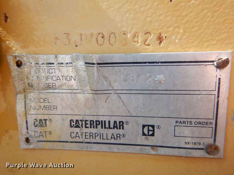 image for item DR4504 1999 Caterpillar 950G  wheel loader