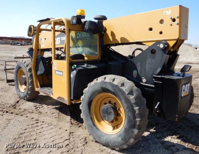 image for item DR4514 2008 Caterpillar TL943  telehandler