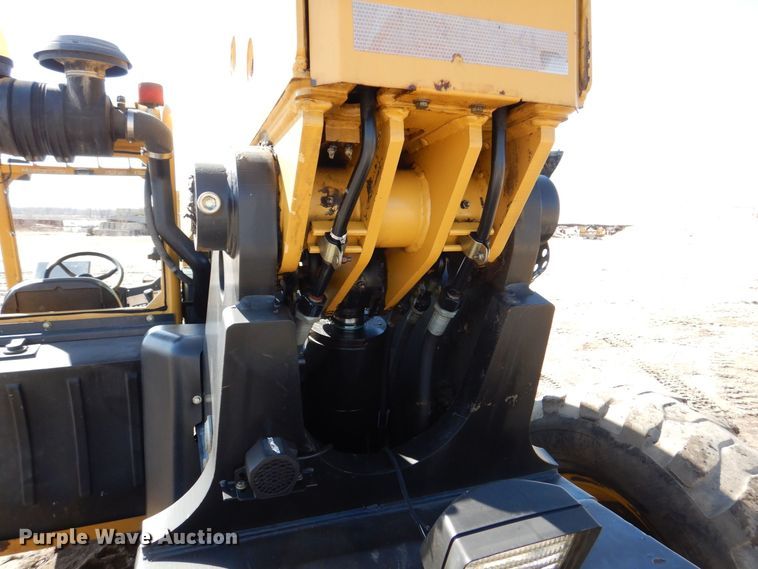 image for item DR4514 2008 Caterpillar TL943  telehandler