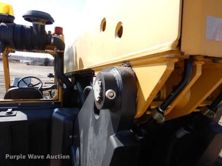 image for item DR4514 2008 Caterpillar TL943  telehandler