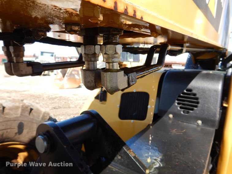 image for item DR4514 2008 Caterpillar TL943  telehandler