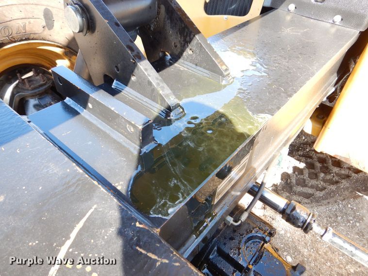 image for item DR4514 2008 Caterpillar TL943  telehandler