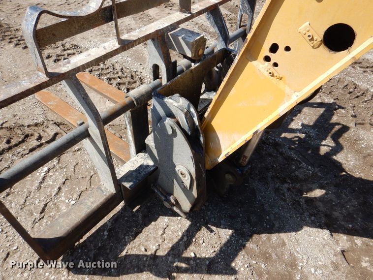 image for item DR4514 2008 Caterpillar TL943  telehandler