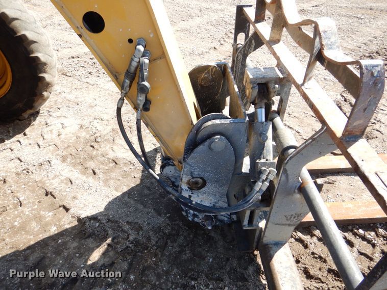 image for item DR4514 2008 Caterpillar TL943  telehandler