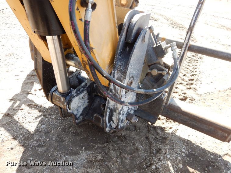 image for item DR4514 2008 Caterpillar TL943  telehandler