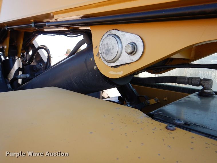 image for item DR4514 2008 Caterpillar TL943  telehandler