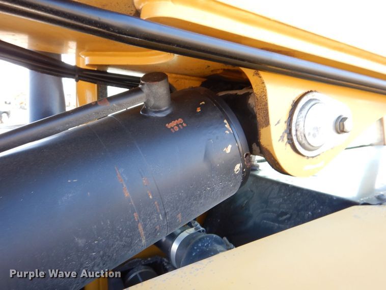 image for item DR4514 2008 Caterpillar TL943  telehandler