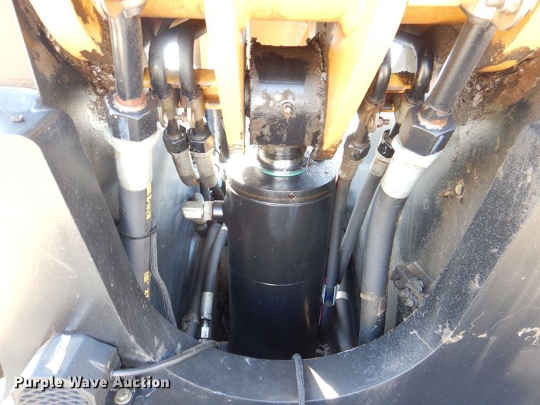 image for item DR4514 2008 Caterpillar TL943  telehandler