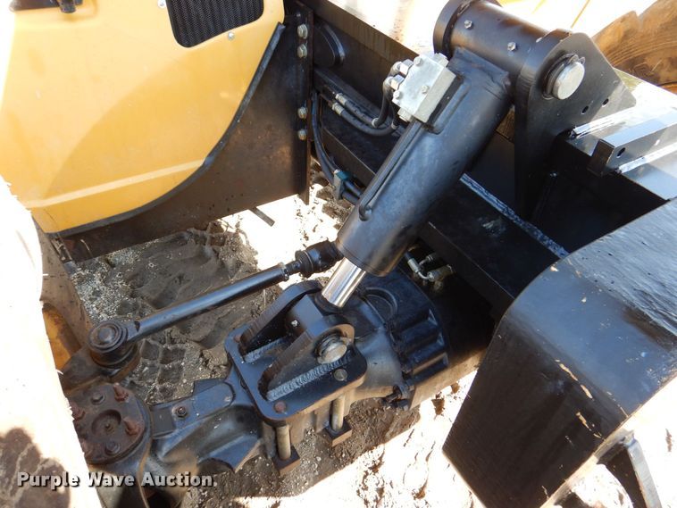 image for item DR4514 2008 Caterpillar TL943  telehandler