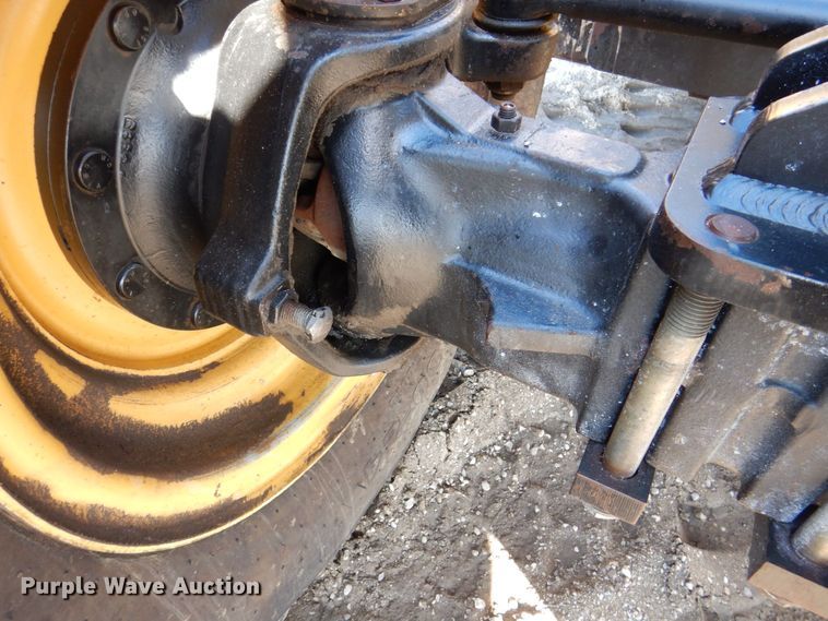 image for item DR4514 2008 Caterpillar TL943  telehandler