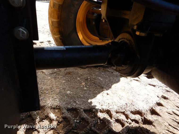 image for item DR4514 2008 Caterpillar TL943  telehandler