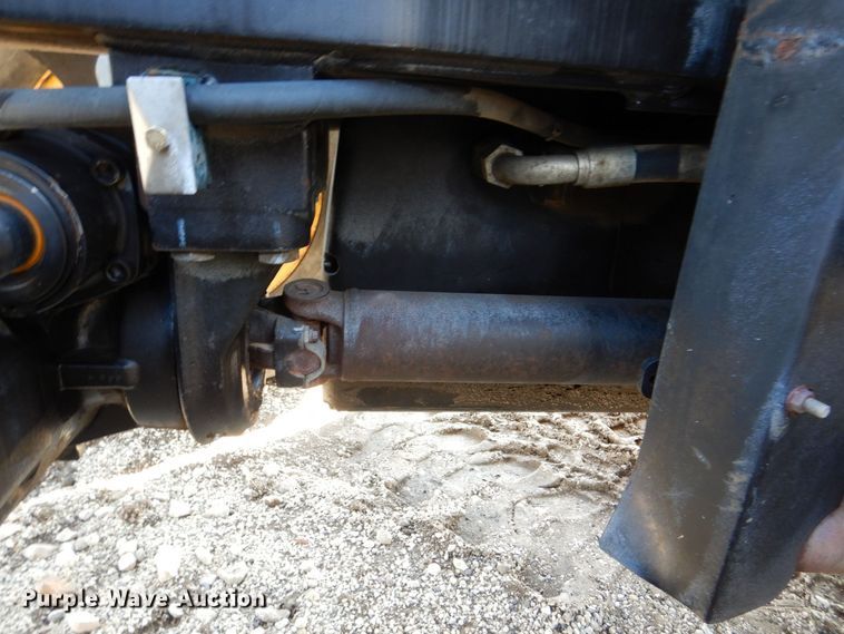 image for item DR4514 2008 Caterpillar TL943  telehandler