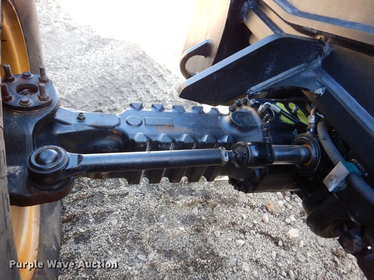 image for item DR4514 2008 Caterpillar TL943  telehandler