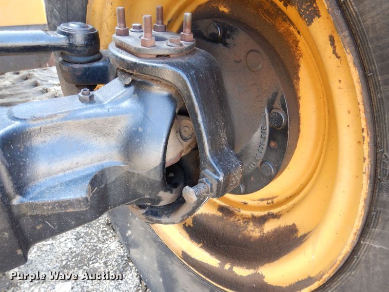 image for item DR4514 2008 Caterpillar TL943  telehandler