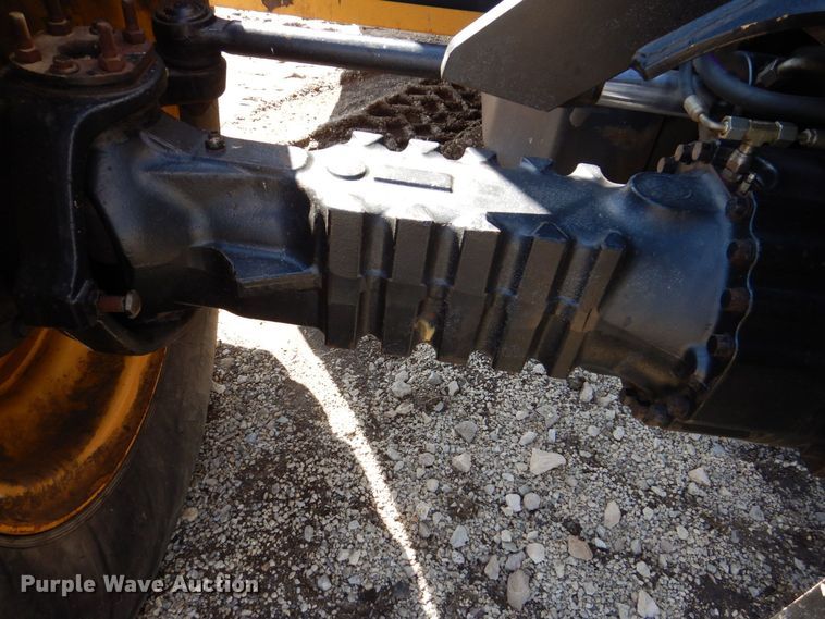 image for item DR4514 2008 Caterpillar TL943  telehandler