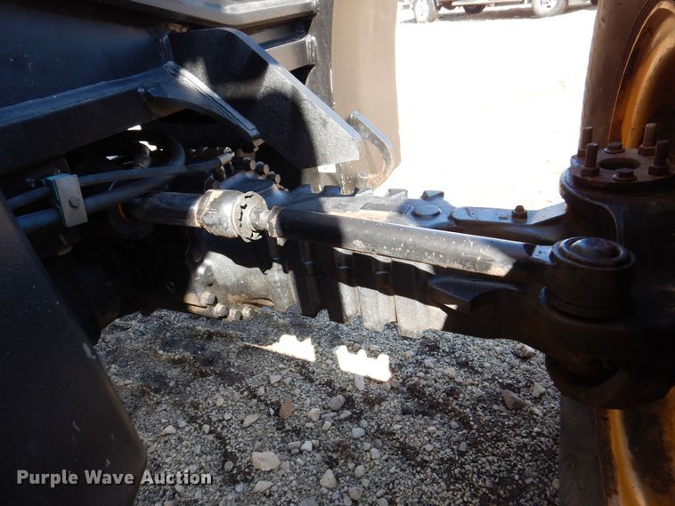 image for item DR4514 2008 Caterpillar TL943  telehandler