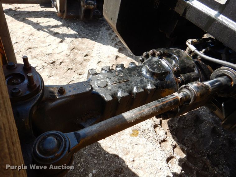 image for item DR4514 2008 Caterpillar TL943  telehandler