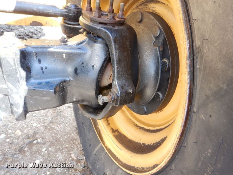 image for item DR4514 2008 Caterpillar TL943  telehandler