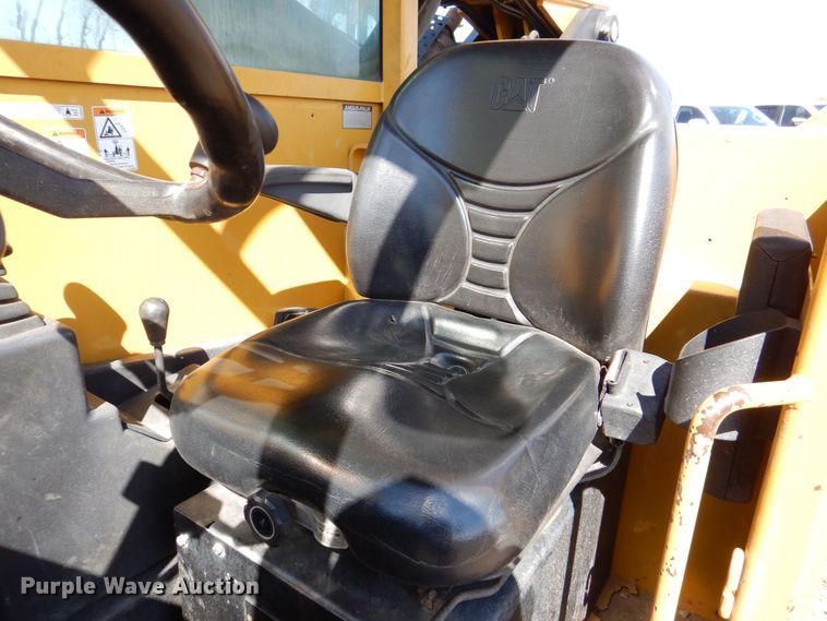 image for item DR4514 2008 Caterpillar TL943  telehandler