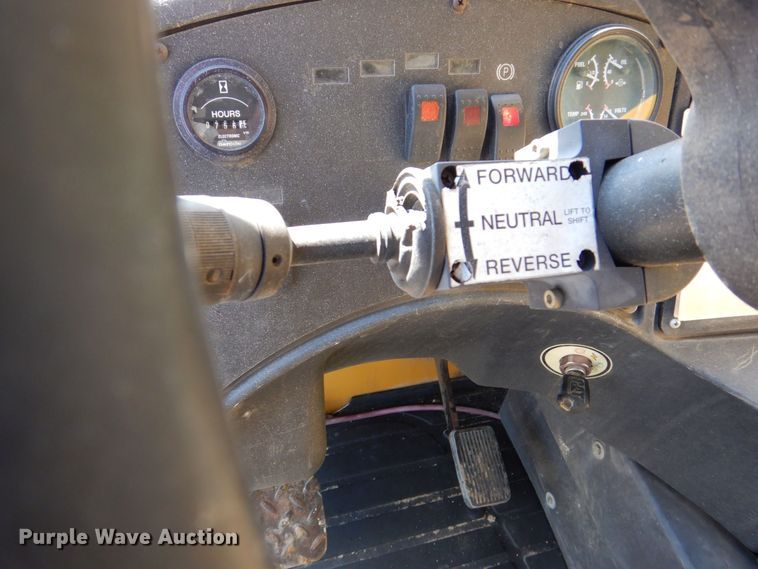 image for item DR4514 2008 Caterpillar TL943  telehandler