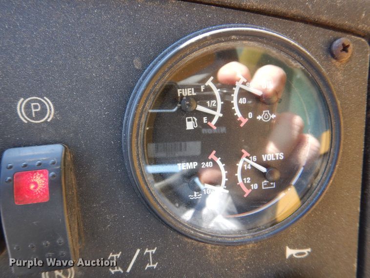 image for item DR4514 2008 Caterpillar TL943  telehandler