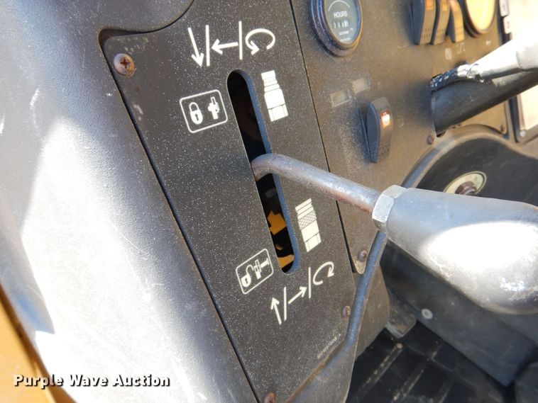 image for item DR4514 2008 Caterpillar TL943  telehandler