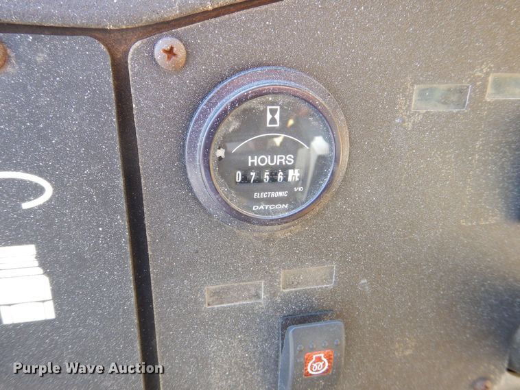 image for item DR4514 2008 Caterpillar TL943  telehandler