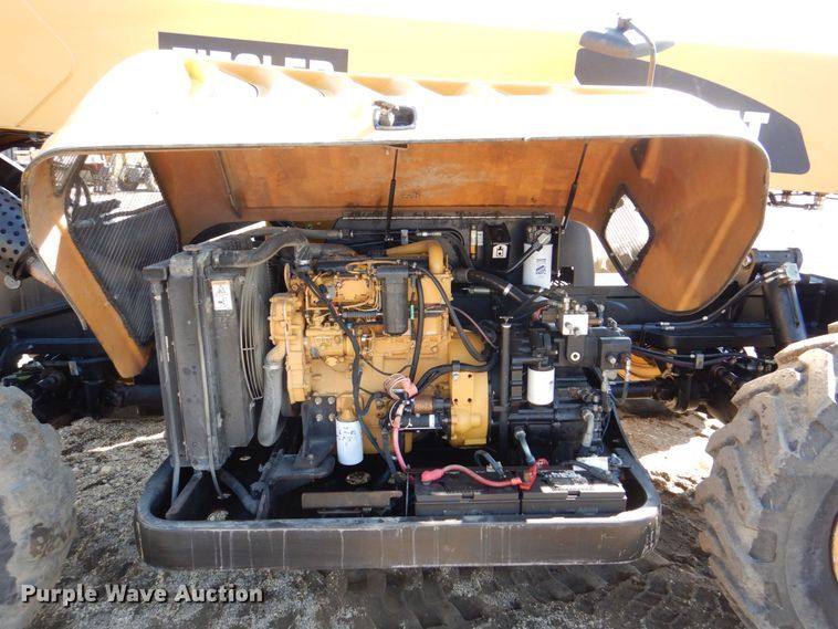 image for item DR4514 2008 Caterpillar TL943  telehandler