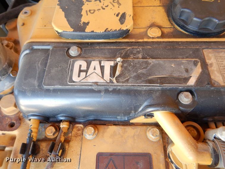 image for item DR4514 2008 Caterpillar TL943  telehandler