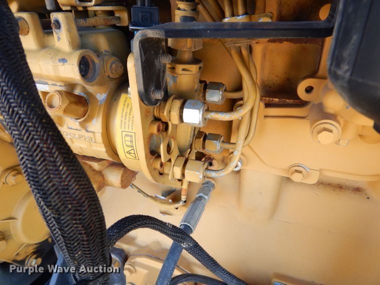 image for item DR4514 2008 Caterpillar TL943  telehandler