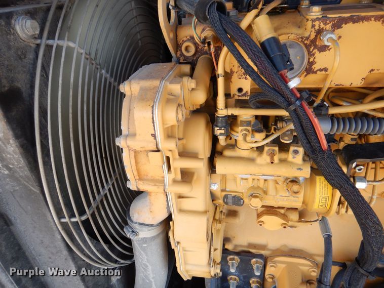 image for item DR4514 2008 Caterpillar TL943  telehandler