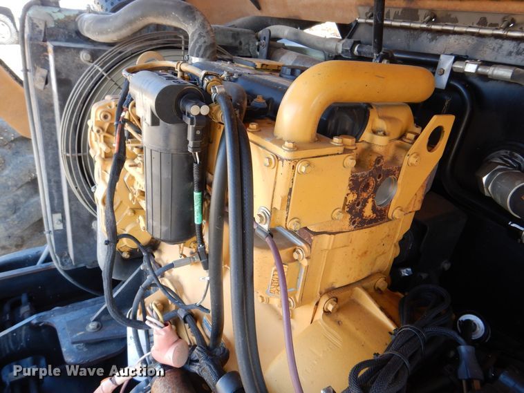 image for item DR4514 2008 Caterpillar TL943  telehandler