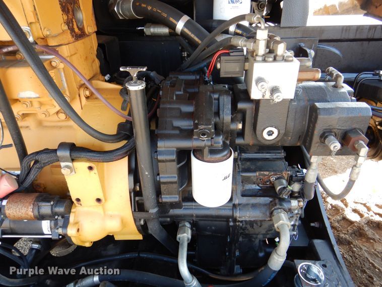 image for item DR4514 2008 Caterpillar TL943  telehandler