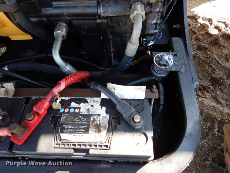 image for item DR4514 2008 Caterpillar TL943  telehandler