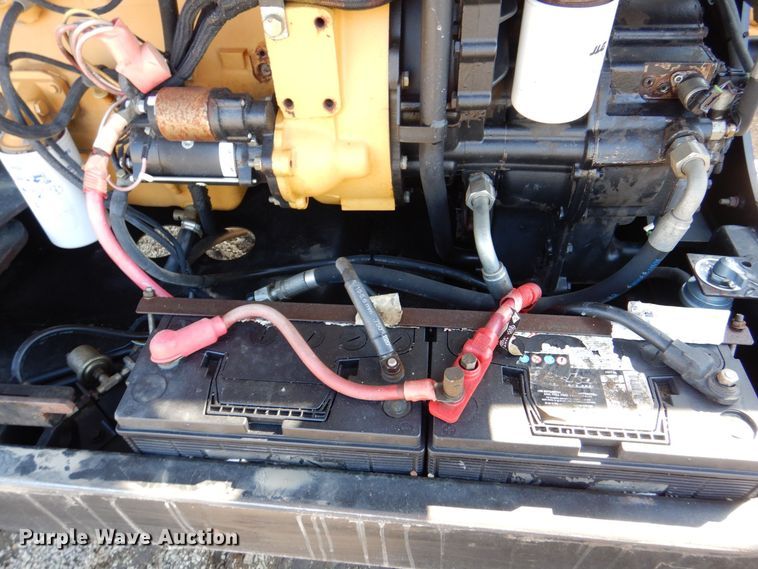 image for item DR4514 2008 Caterpillar TL943  telehandler