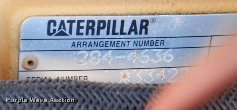 image for item DR4514 2008 Caterpillar TL943  telehandler