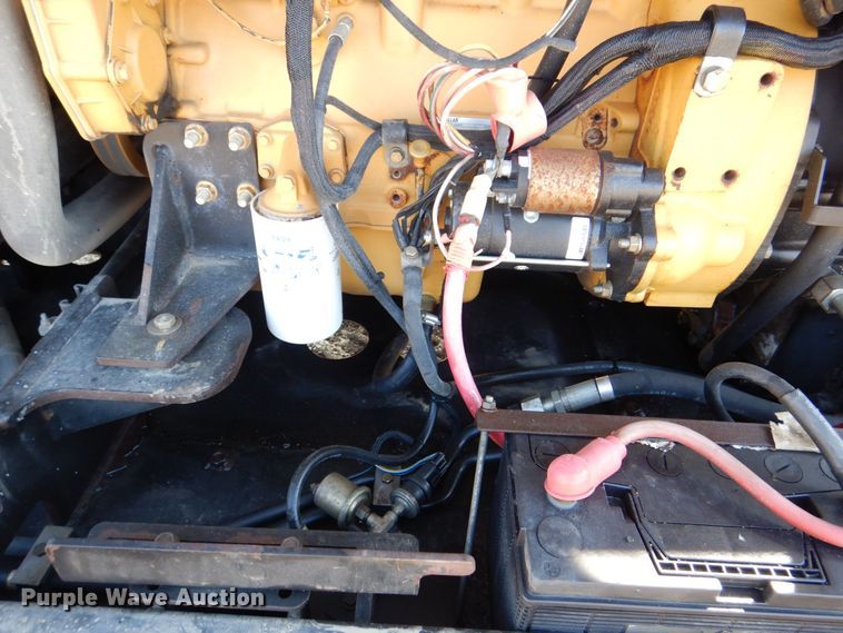 image for item DR4514 2008 Caterpillar TL943  telehandler