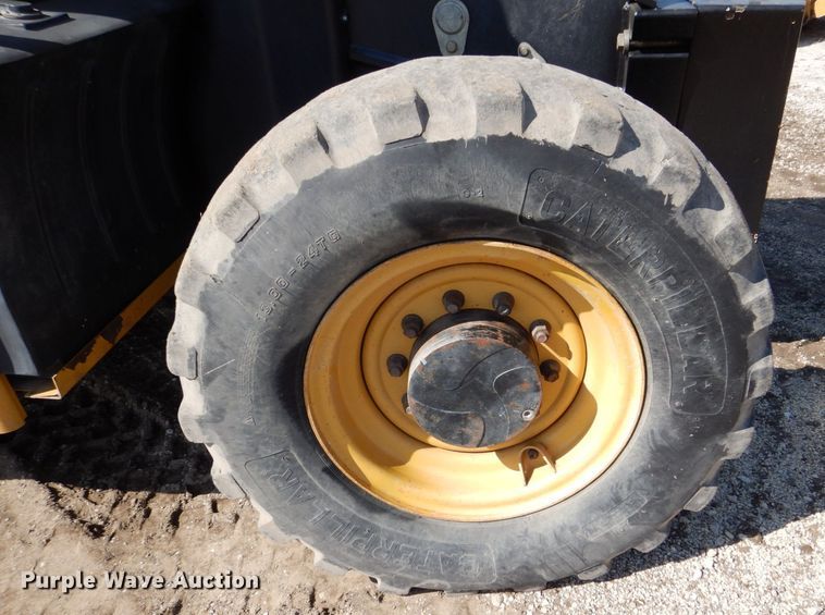 image for item DR4514 2008 Caterpillar TL943  telehandler