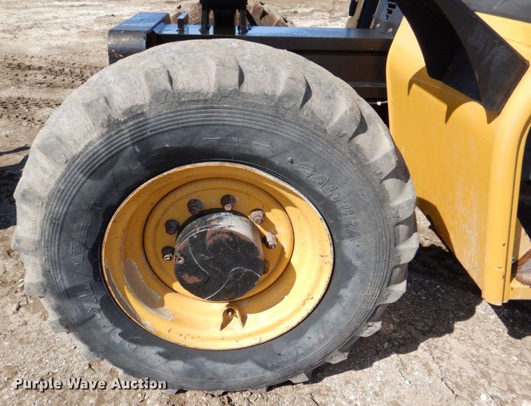 image for item DR4514 2008 Caterpillar TL943  telehandler