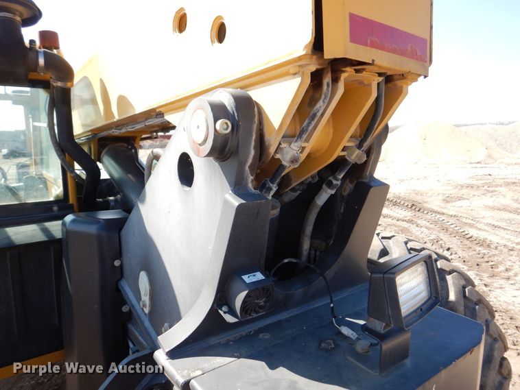 image for item DR4515 2008 Caterpillar TL943  telehandler