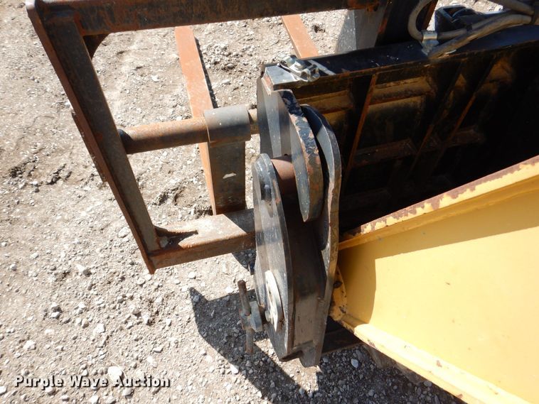 image for item DR4515 2008 Caterpillar TL943  telehandler