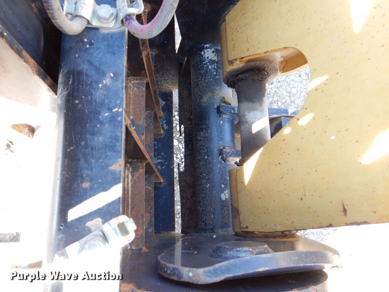 image for item DR4515 2008 Caterpillar TL943  telehandler