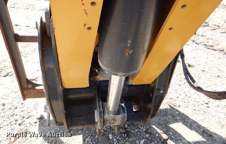 image for item DR4515 2008 Caterpillar TL943  telehandler