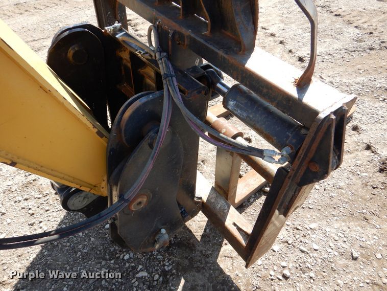 image for item DR4515 2008 Caterpillar TL943  telehandler