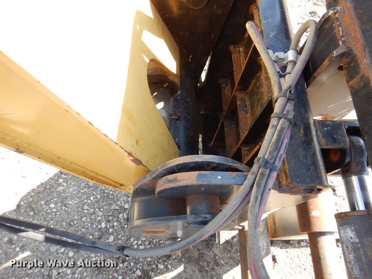 image for item DR4515 2008 Caterpillar TL943  telehandler