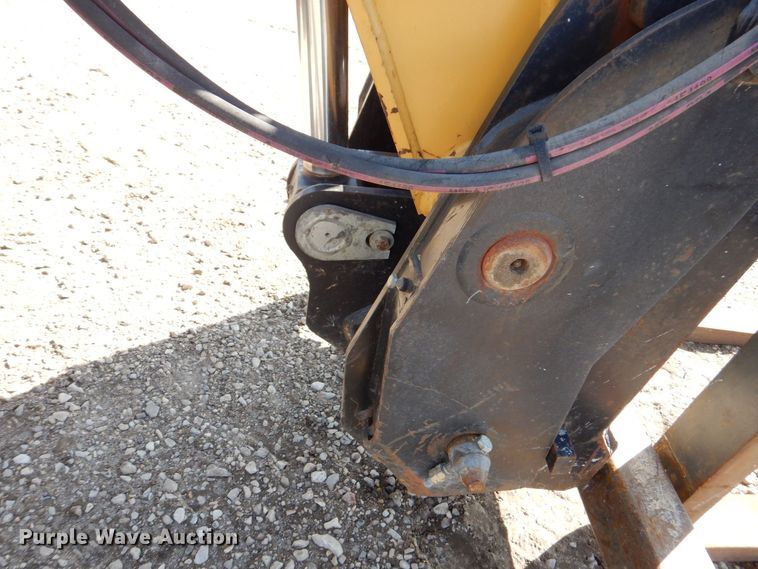 image for item DR4515 2008 Caterpillar TL943  telehandler