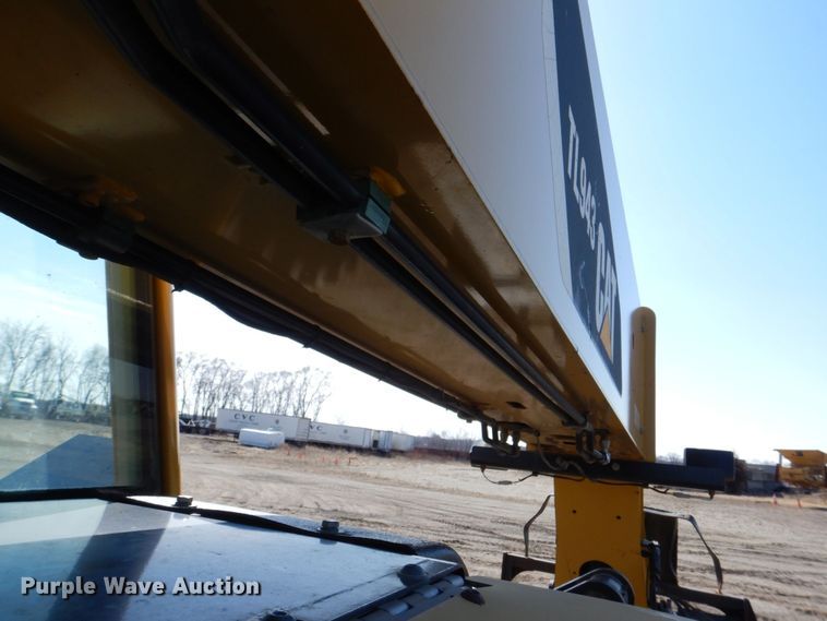 image for item DR4515 2008 Caterpillar TL943  telehandler