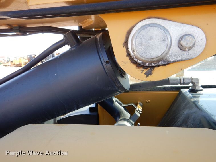 image for item DR4515 2008 Caterpillar TL943  telehandler