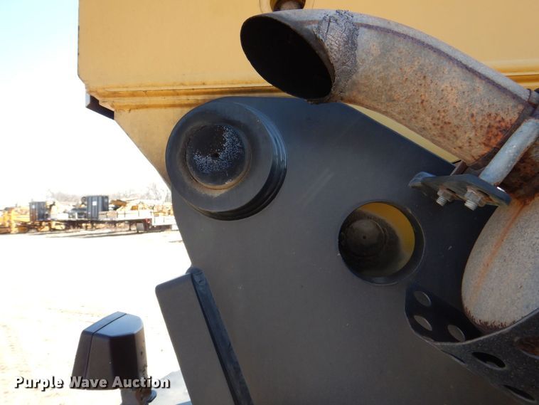 image for item DR4515 2008 Caterpillar TL943  telehandler