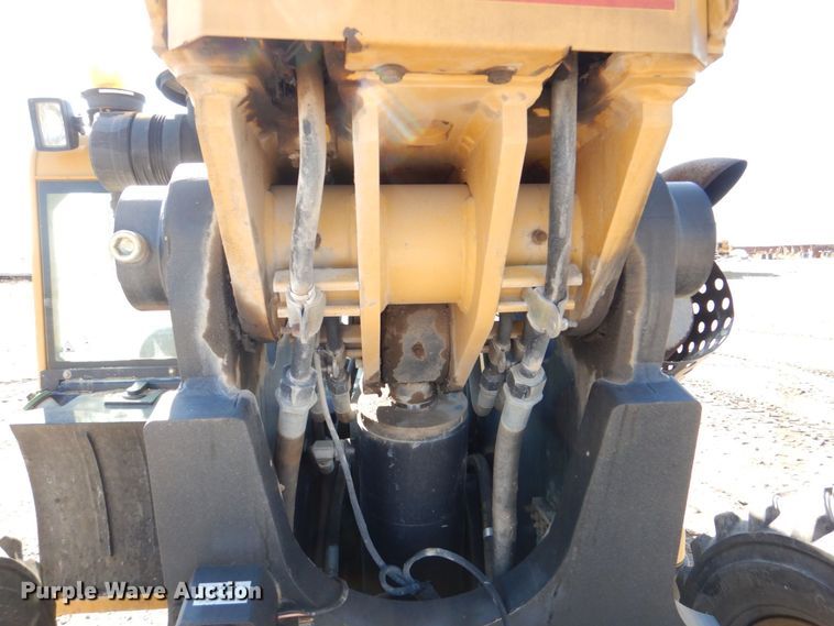 image for item DR4515 2008 Caterpillar TL943  telehandler